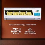 DAIKIN 1.8 TR Hi-Wall Inverter 5 Star Split AC - Image 4