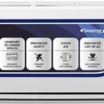DAIKIN 2.0 TR Hi-Wall Inverter 3 Star Split AC