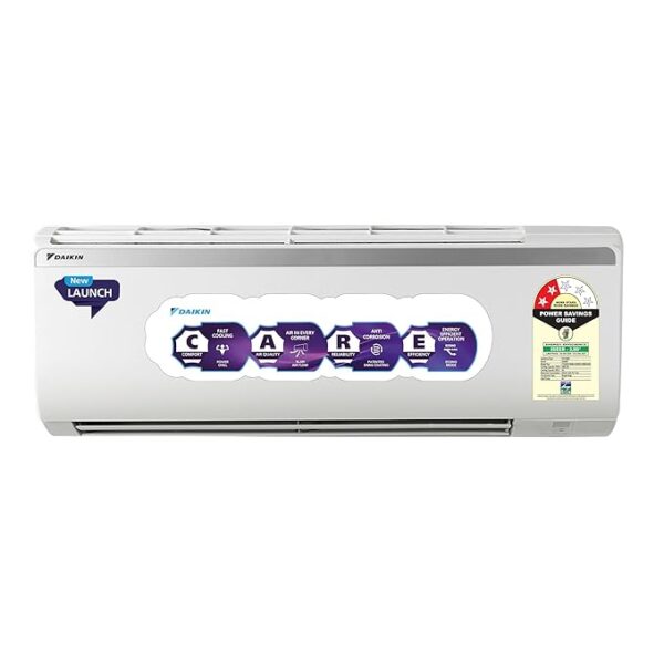 DAIKIN 0.9TR Non-Inverter 2 Star Split AC