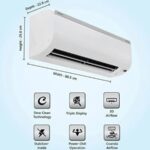 DAIKIN 1.5 TR Hi-Wall Inverter 3 Star Split AC - Image 2