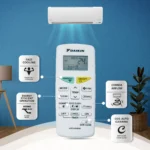 DAIKIN 1.0 TR Hi-Wall Inverter 3 Star Split AC - Image 2